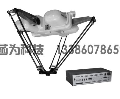 進(jìn)口歐姆龍adpet4軸quattro并聯(lián)超高速機(jī)器人，650.800臂展。高精度，集成視覺。食品醫(yī)美日化
