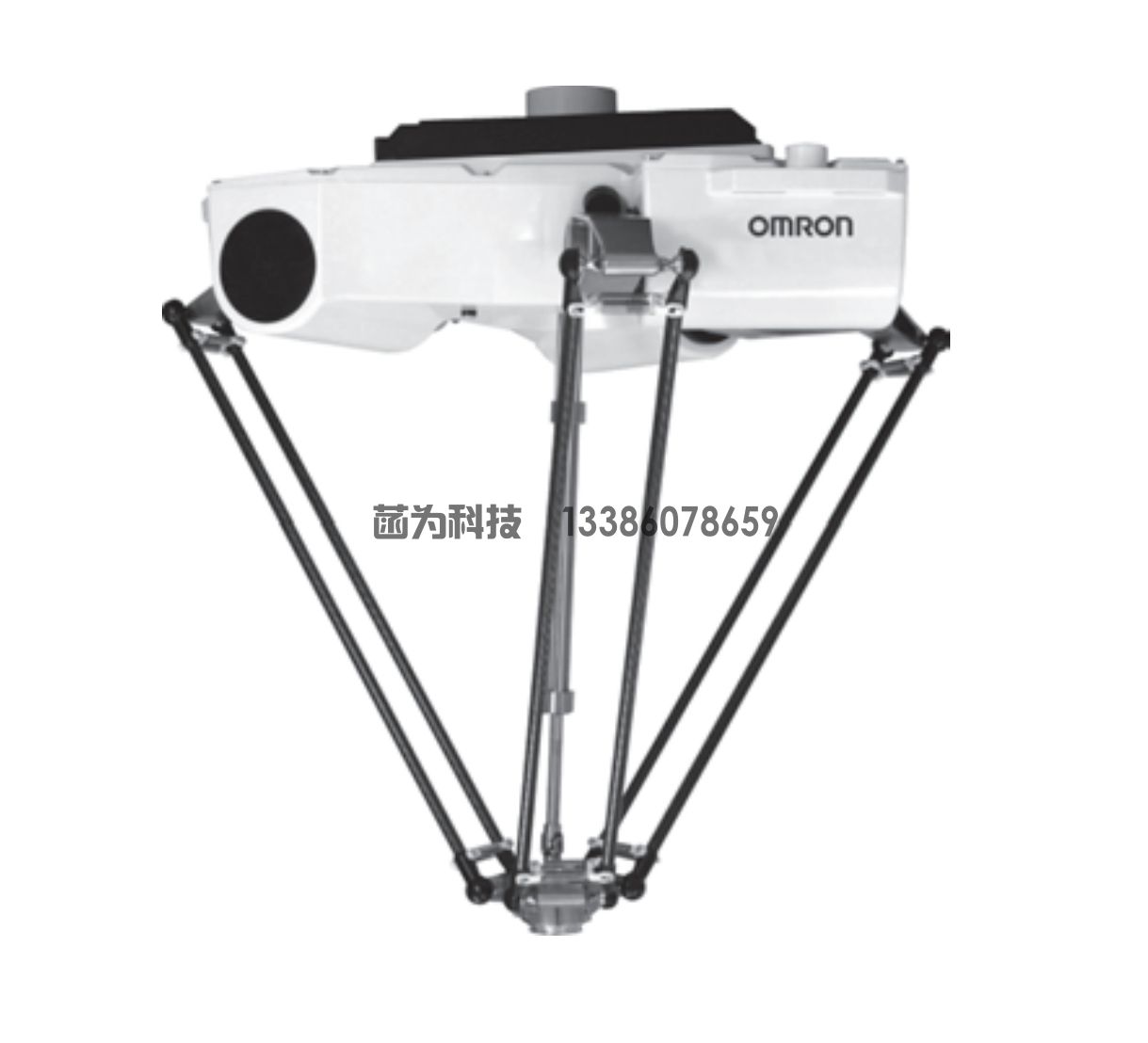 360°進(jìn)口歐姆龍adept并聯(lián)機(jī)器人。高速，高精度，集成視覺。食品，醫(yī)美，日化，潔凈。